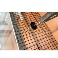 Solar Panel Bird Guard