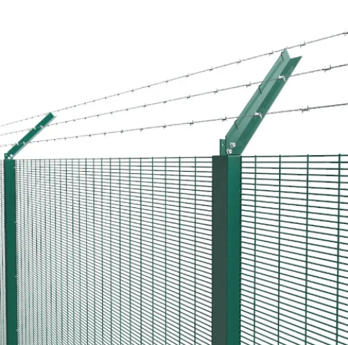 High Security Fence