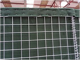 Defensive Bastion Barriers