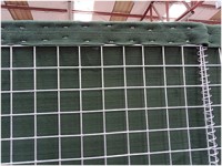 Defensive Bastion Barriers
