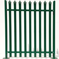 Palisade Fencing