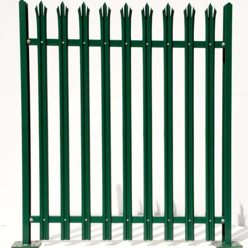 Palisade Fencing