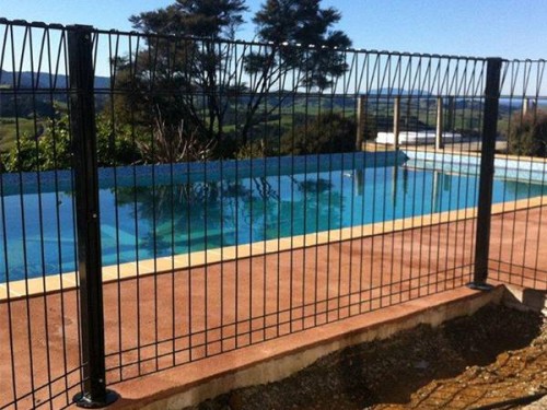 ROLL TOP FENCE