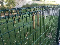 ROLL TOP FENCE