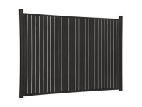 Aluminium Fence Panel--1