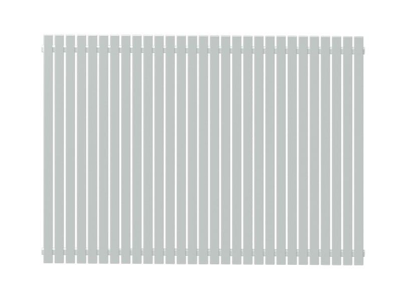 Aluminium Fence Panel--1