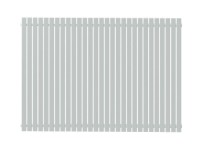 Aluminium Fence Panel--1