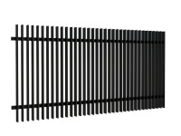 Aluminium Fence Panel--1