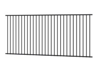 Aluminium Fence Panel--1