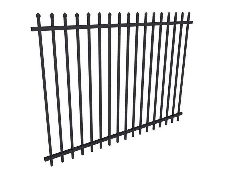 Aluminium Fence Panel--1