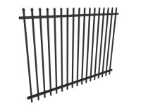 Aluminium Fence Panel--1