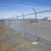 Heavy Chain Link Fencing--H1