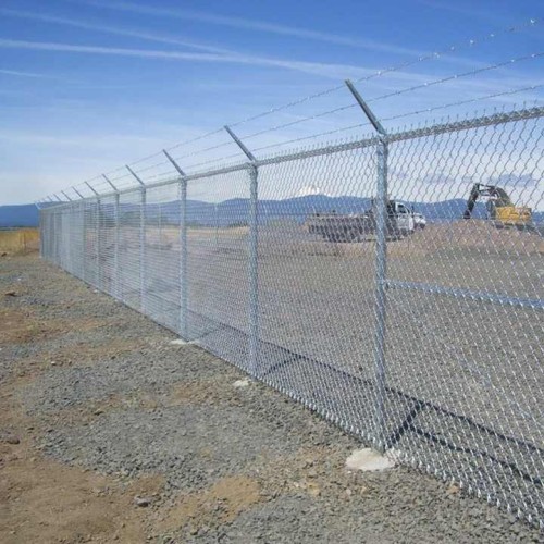Chain Link Fence