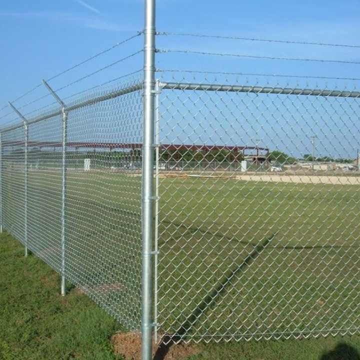 Chain Link Fence