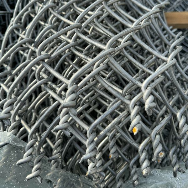 Chain Link Fence