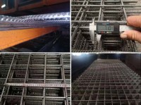 Hard Drawn Steel Wire Fabric